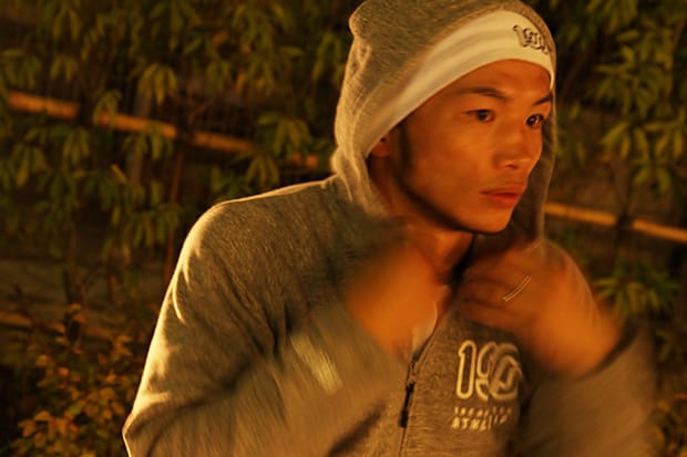 ONEHUNDRED ATHLETIC 2010 Fall/Winter Collection