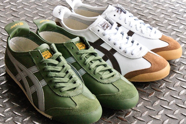 Onitsuka Tiger 2010 Fall Mexico 66