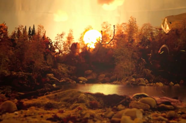 Onitsuka Tiger 2010 Fall/Winter "Tsuri" Collection Video