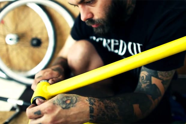 Ostre Kolo / Fixed Gear Video