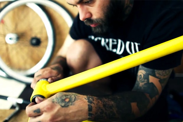 Ostre Kolo / Fixed Gear Video