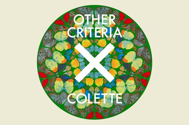Other Criteria x colette Pop-Up Shop