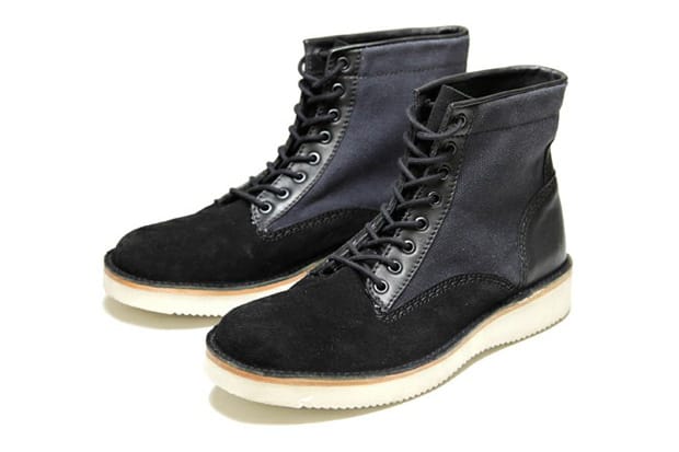 Paladin Peg CL Boots