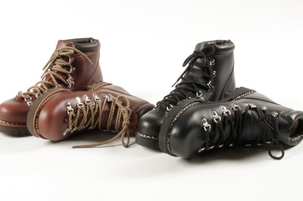 Paraboot Avoriaz Mountaineering Boots