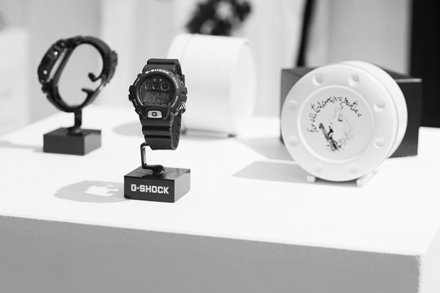 Passarella Death Squad x G-SHOCK DW-6900FS Launch Event Recap