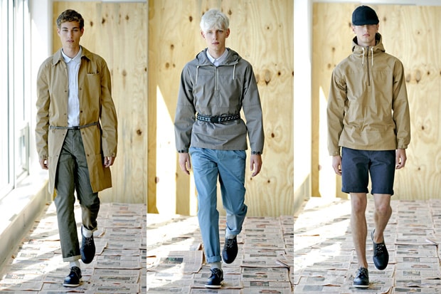 Patrik Ervell 2011 Spring/Summer Collection