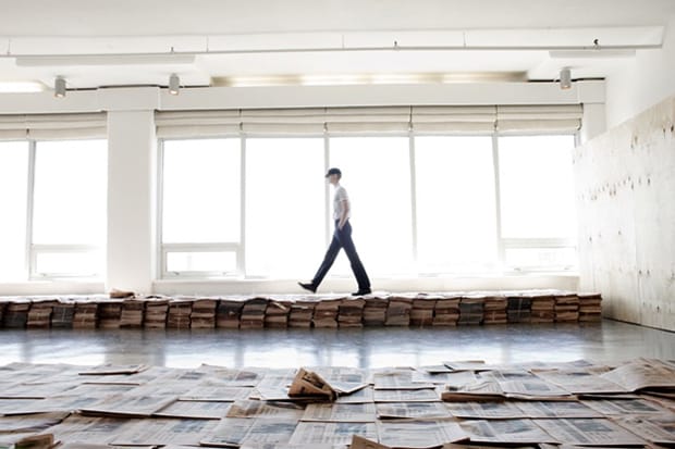 Patrik Ervell 2011 Spring/Summer: Behind the Scenes Video