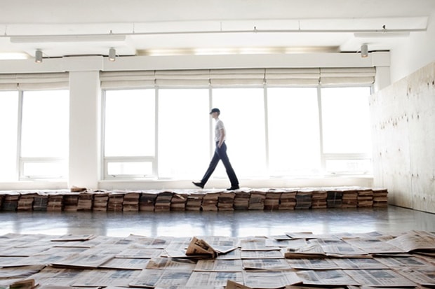 Patrik Ervell 2011 Spring/Summer: Behind the Scenes Video