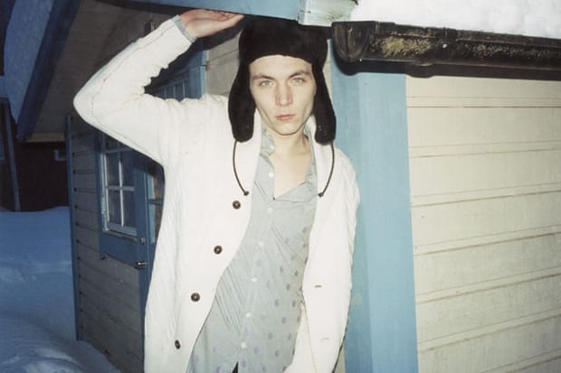 Paul Smith Jeans 2010 Fall/Winter Collection