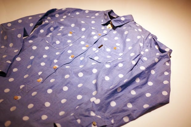 Paul Smith Polka Dot Shirt