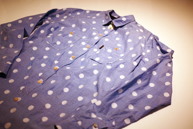Paul Smith Polka Dot Shirt