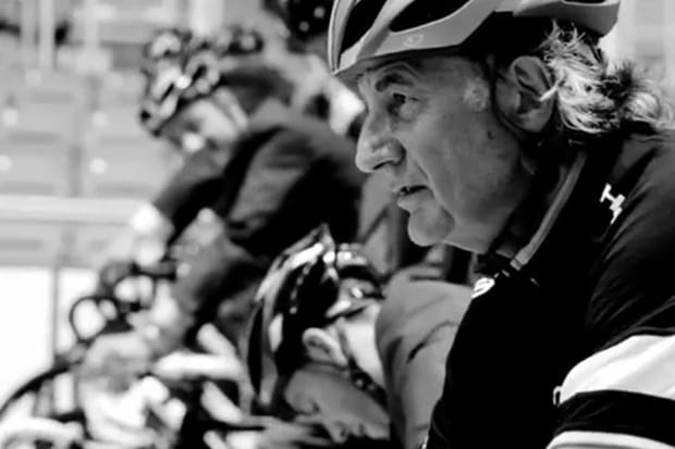 Paul Smith x Rapha Condor Sharp "London" Video