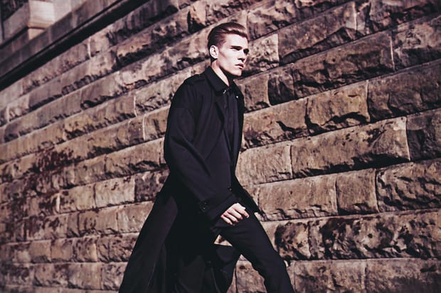 PEN 2010 Fall/Winter "HIGH GRADE ELEGANCE" Editorial