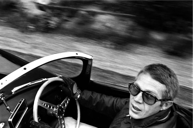 Persol Steve McQueen PO 714 Sunglasses