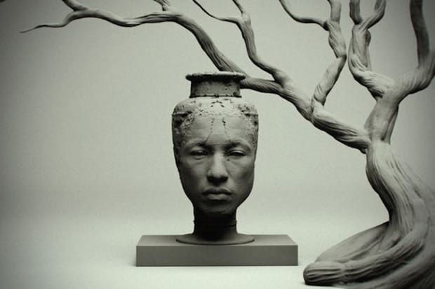 Pharrell Williams x Yi Zhou "The Greatness" Preview