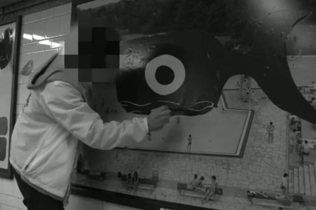 Poster Boy "Gone Fishin" Video