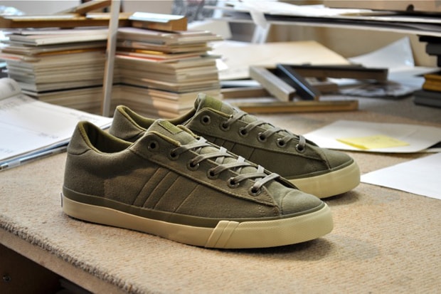 PRO-Keds 2010 Fall/Winter Royal Plus Lo