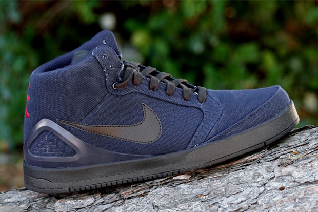 Nike SB P-Rod IV Hi "Akuma" Quickstrike