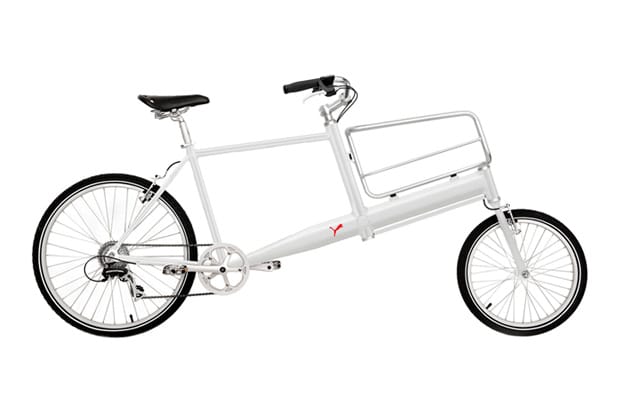 PUMA x Biomega "Mopion Bike" by KiBiSi