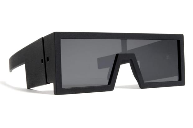 Rad Hourani x MYKITA 2011 Spring/Summer Sunglasses