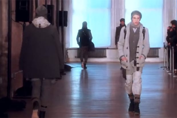 rag & bone 2010 Fall/Winter Film