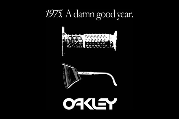 REBELS 1975-2010: History of Oakley Collection