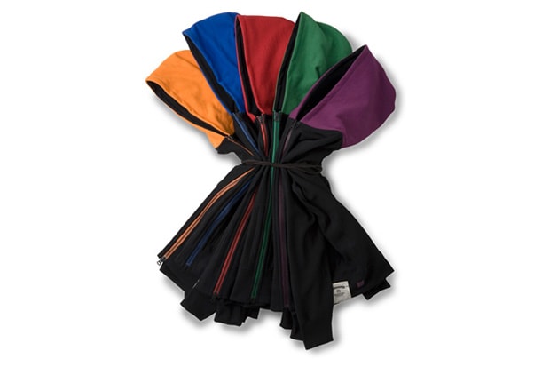 Reigning Champ Colored Hood Fleece