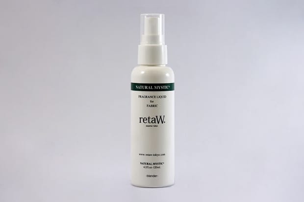 retaW "Natural Mystic" Fragrance Fabric Liquid