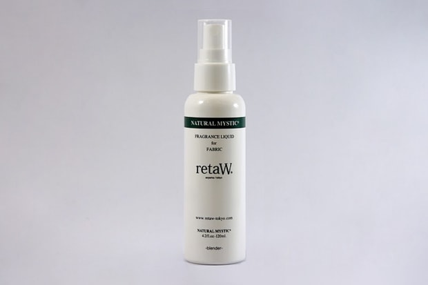 retaW "Natural Mystic" Fragrance Fabric Liquid