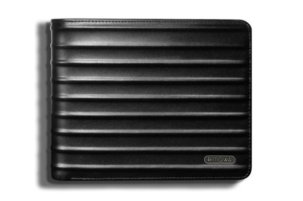 Rimowa Wallet Collection Preview