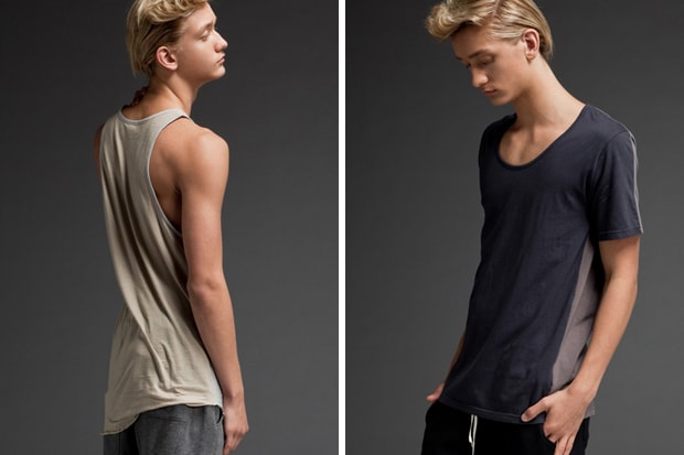 Robert Geller Seconds 2010 Fall/Winter New Releases