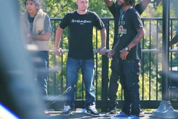 Rocksmith 2010 Fall "I'm the Man" Collection Video