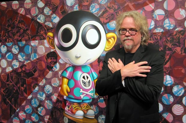 Status Factory by Ron English Exhibition NYC Recap