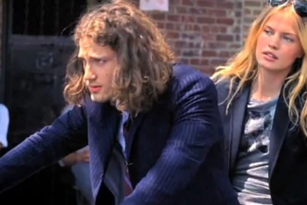 Rugby Ralph Lauren 2010 Fall Collection Video  