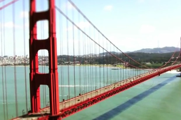 San Francisco: The Miniature City