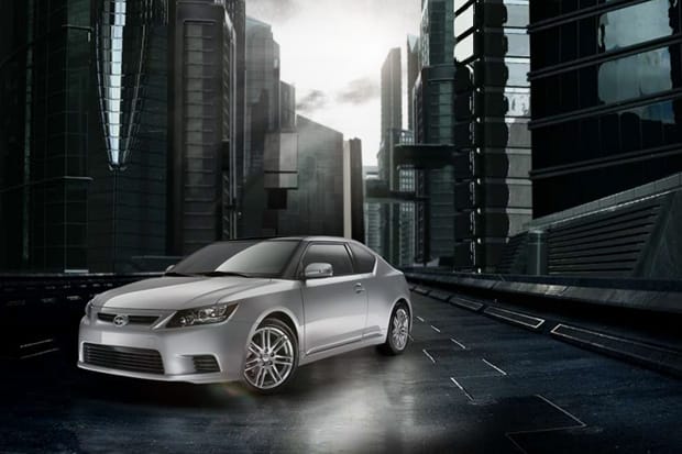 Scion: Take On The Machine