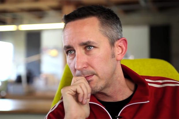 Interview with Industrial Designer Scott Wilson