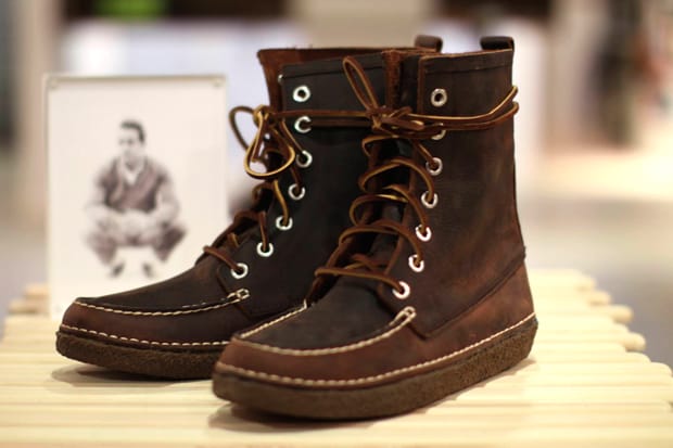 SeaVees Eye Trail Boot