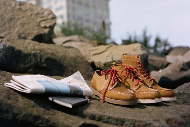 Sebago Fairhaven 1946 Collection