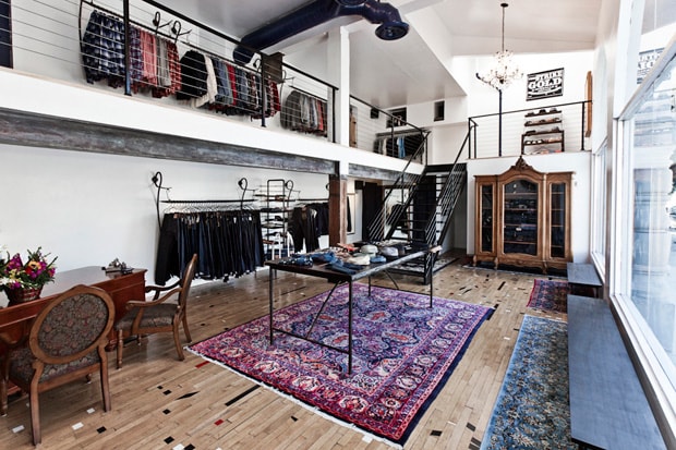 Self Edge Los Angeles