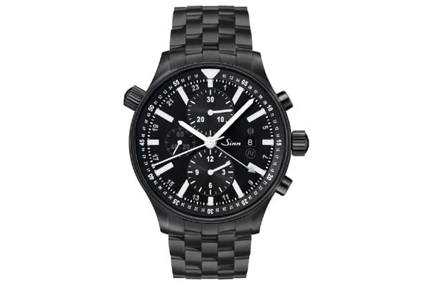 Sinn 900 Pilot S Chronograph 