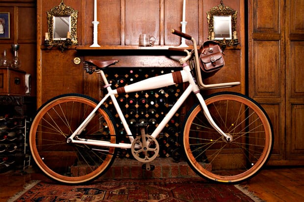 Sneaker Freaker x PUMA x size? "Geography Teacher" Bicycle