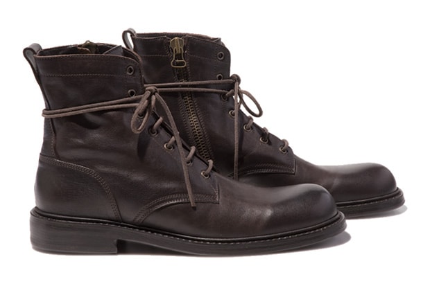 SOPHNET. Buttero 7 Hole Boots