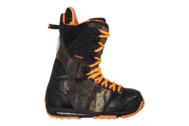 burton hail snowboard boots 2010 Invader HAUSE TORONTO Reflective foil underfoot helps trap warmth Burton Highshot X Step On