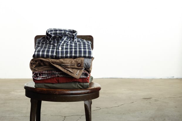 Steven Alan x Dockers 2010 Fall/Winter Collection