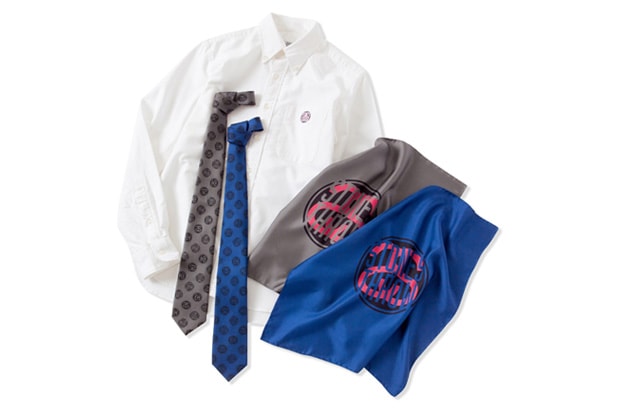 Stones Throw x Stussy Collection