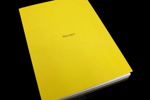 Stoopz by Ari Marcopoulos Book