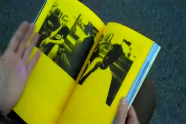 Stoopz by Ari Marcopoulos Video