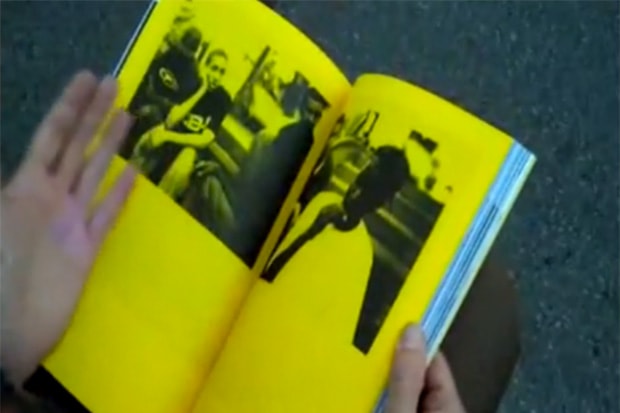 Stoopz by Ari Marcopoulos Video