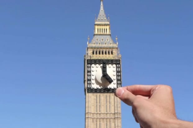 Studiocanoe "Build Anything" for LEGO